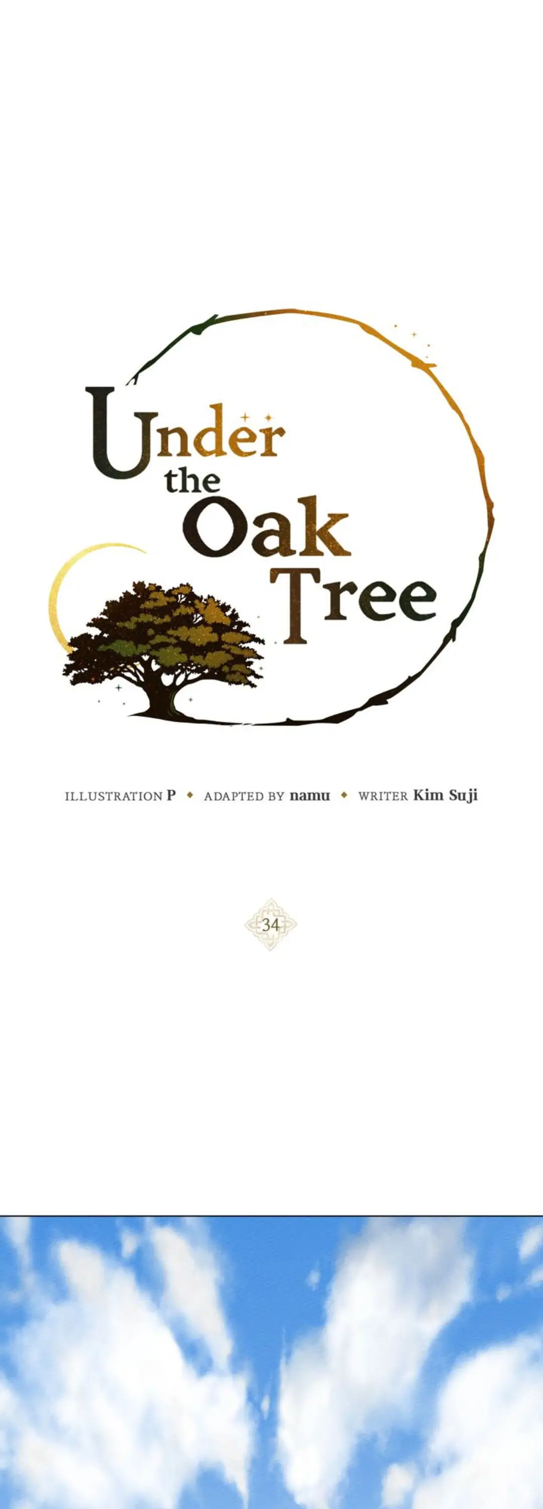 Under the Oak Tree Chapter 33.1 1